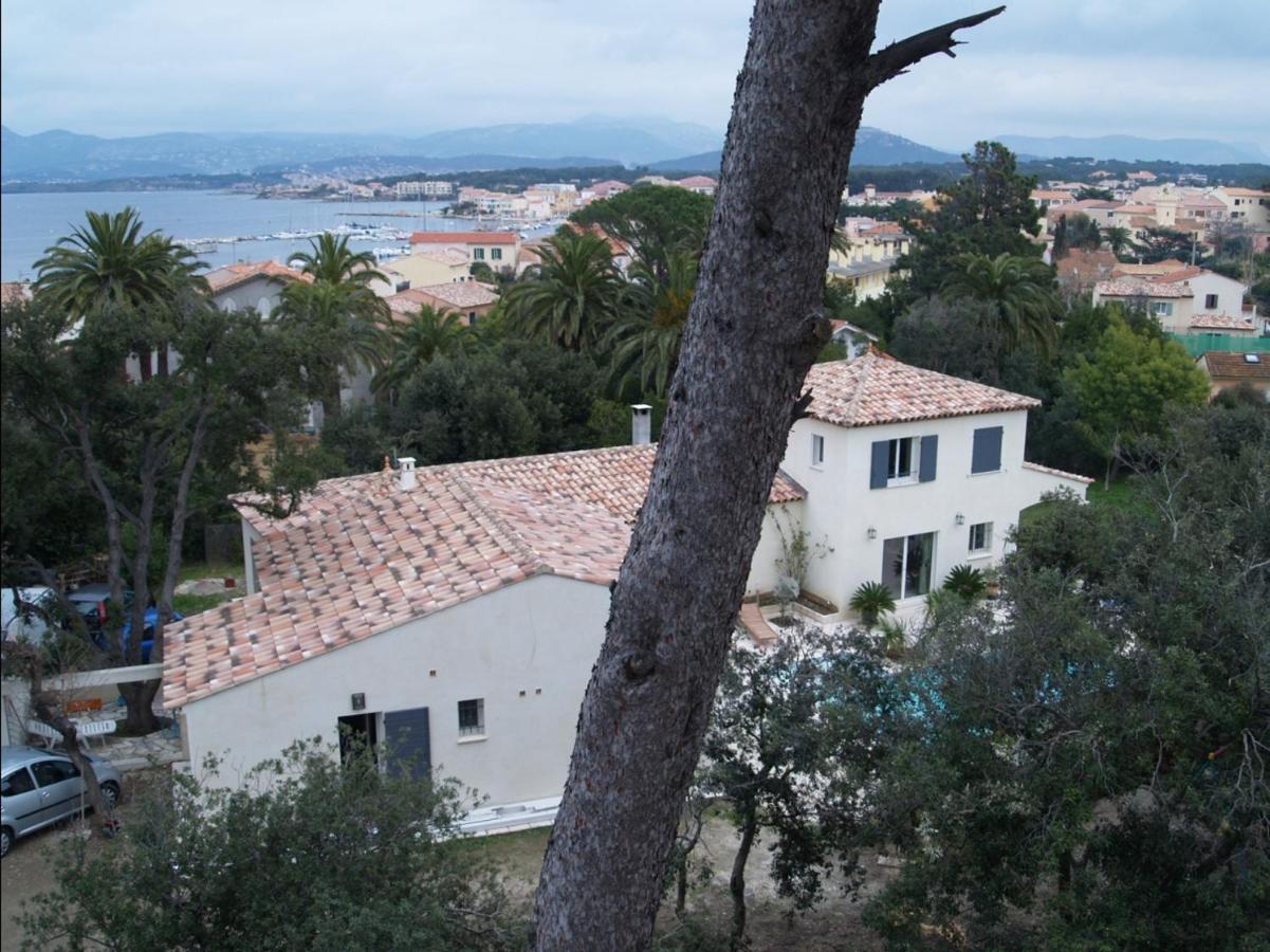 Chambrestudio Bord De Mer, Piscine Six-Fours-les-Plages Exterior foto